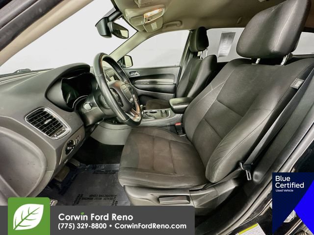 Used 2018 Dodge Durango SXT w/ 3rd Row Seating Group AWD/4WD image 22