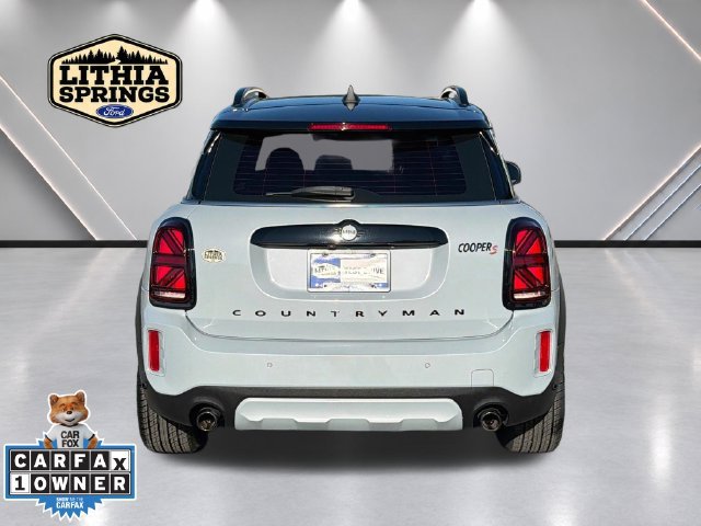 Used 2024 MINI Cooper Countryman S w/ Mini Untamed Edition FWD image 4