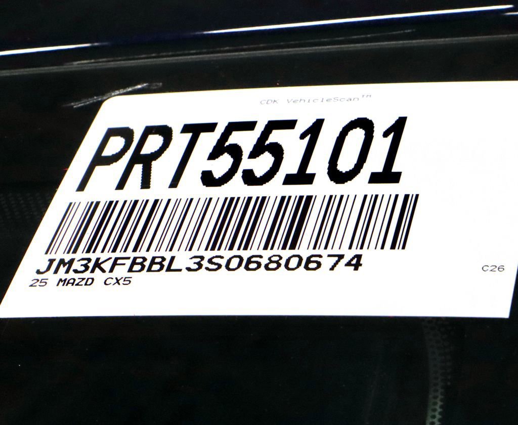 Used 2025 MAZDA CX-5 AWD 2.5 S w/ Select Package image 33