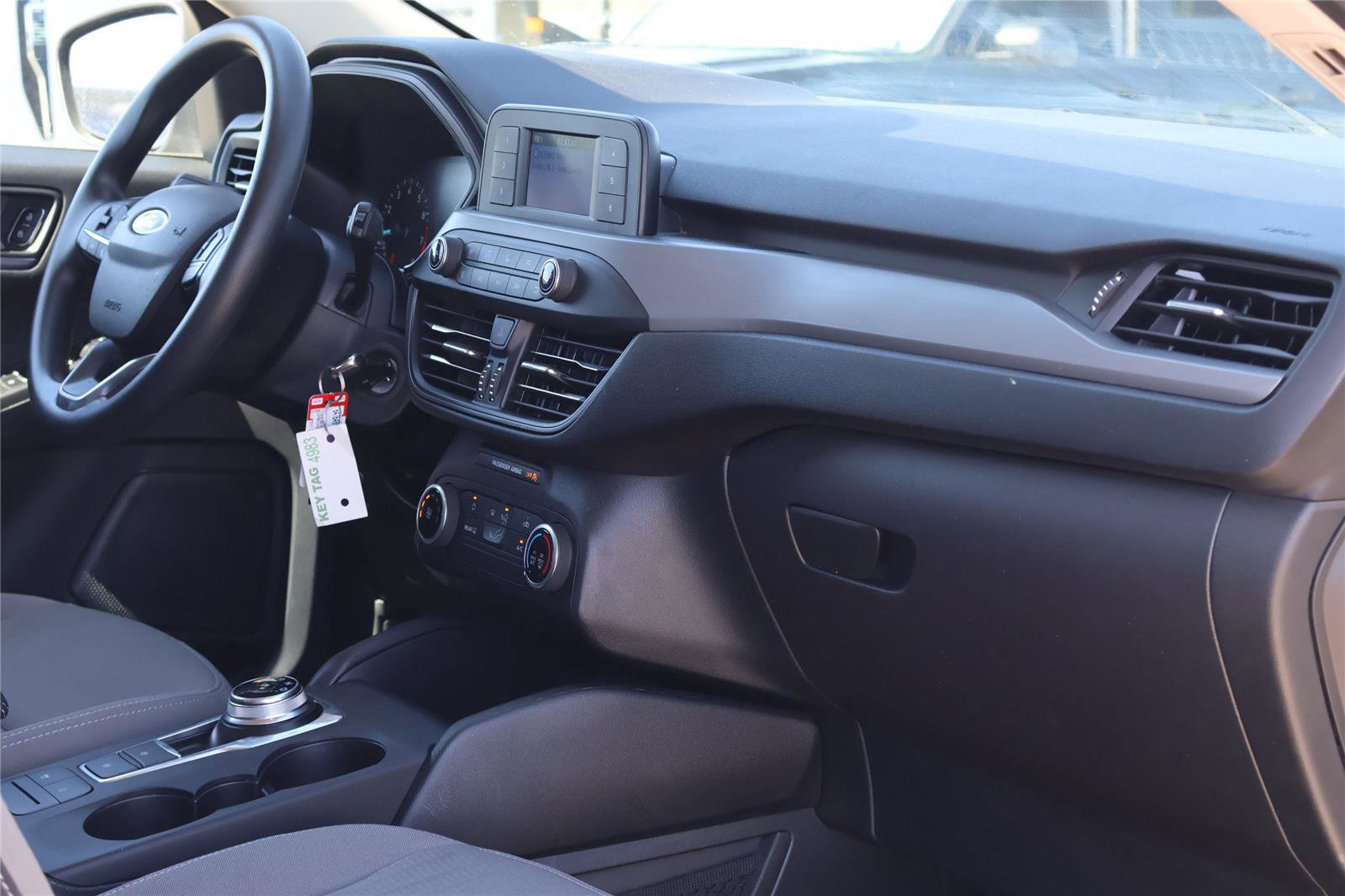 Certified 2020 Ford Escape S image 34