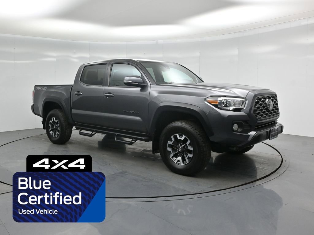 Used 2020 Toyota Tacoma TRD Off-Road w/ Technology Package