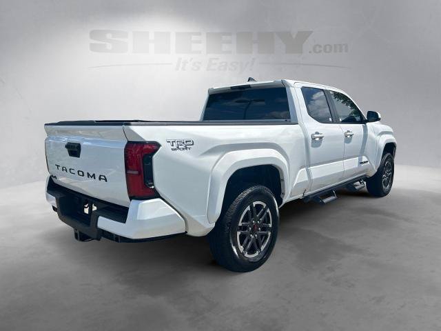 Used 2025 Toyota Tacoma TRD Sport AWD/4WD image 11