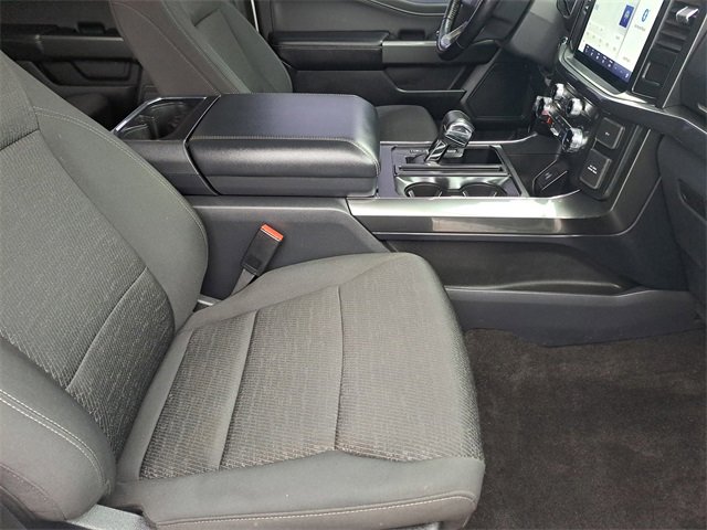 Certified 2022 Ford F150 XLT w/ Equipment Group 302A High image 24