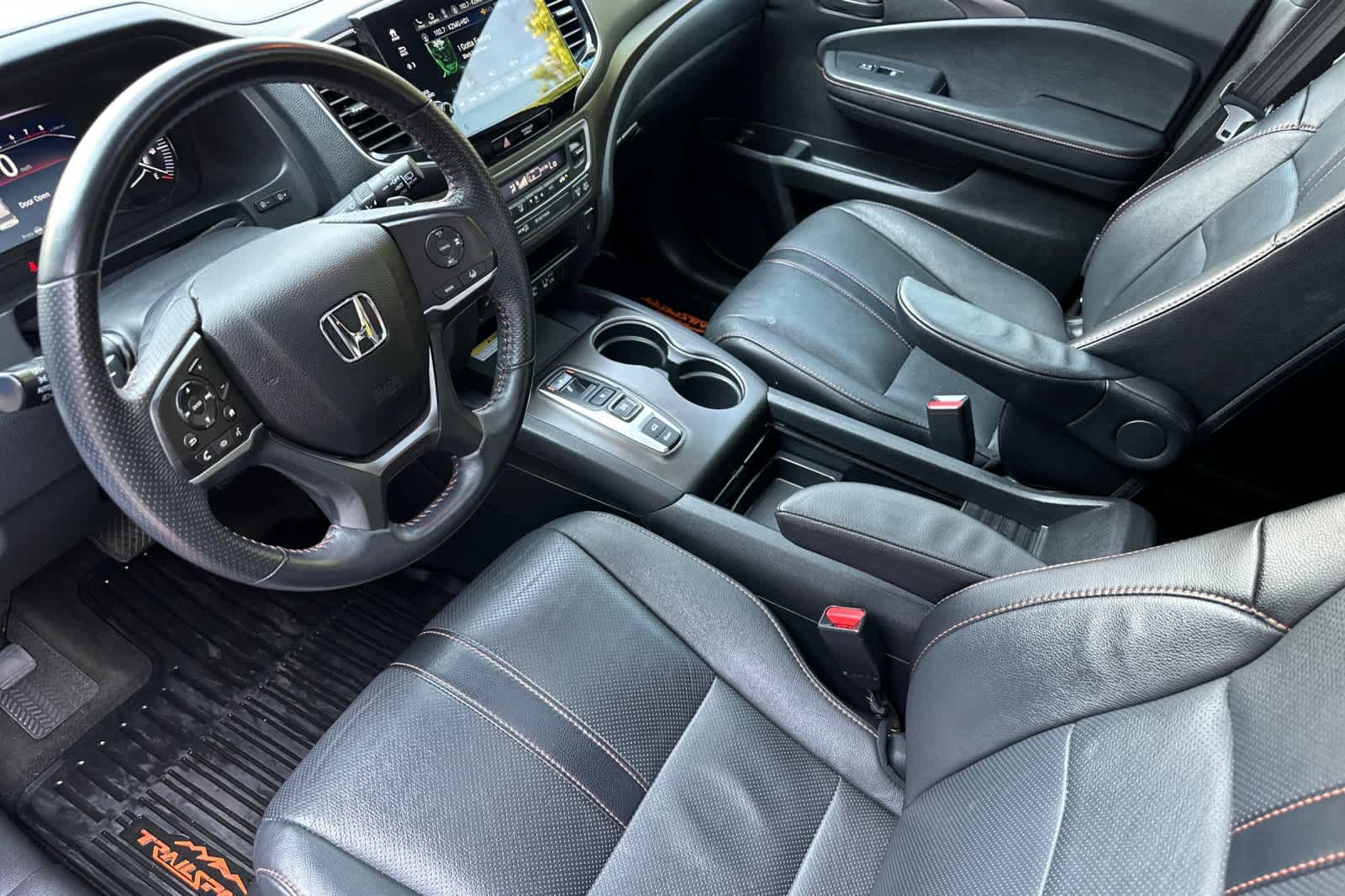Used 2022 Honda Passport TrailSport image 11