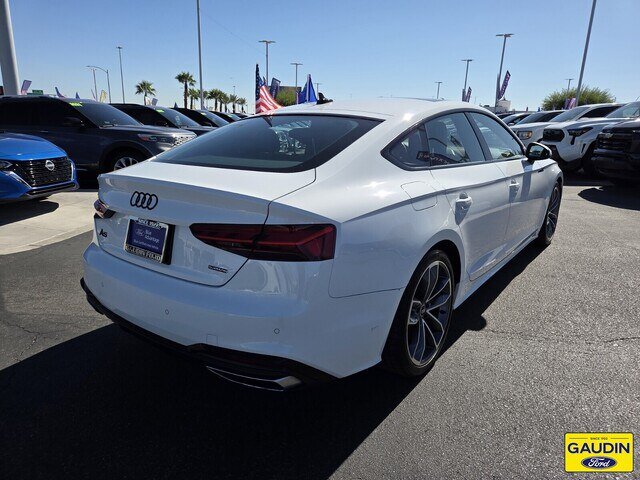 Used 2024 Audi A5 2.0T Premium w/ Summer of Audi Package AWD/4WD image 7