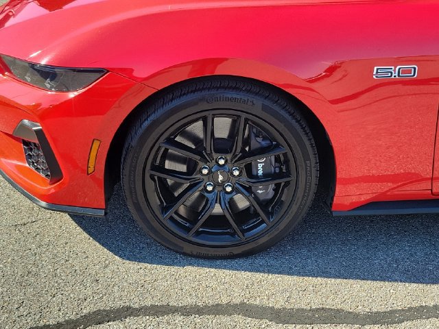 Certified 2026 Ford Mustang GT Premium w/ Mustang FX Package RWD image 9