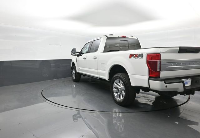 Certified 2022 Ford F250 Platinum image 5