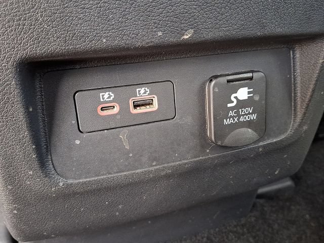 Used 2022 Nissan Frontier SV AWD/4WD image 13
