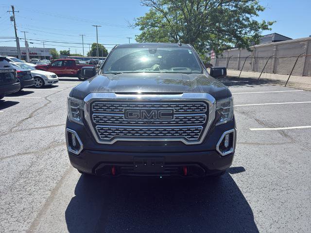 Used 2020 GMC Sierra 1500 Denali w/ Technology Package AWD/4WD image 3