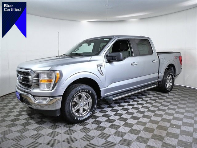 Certified 2023 Ford F150 XLT w/ XTR Package