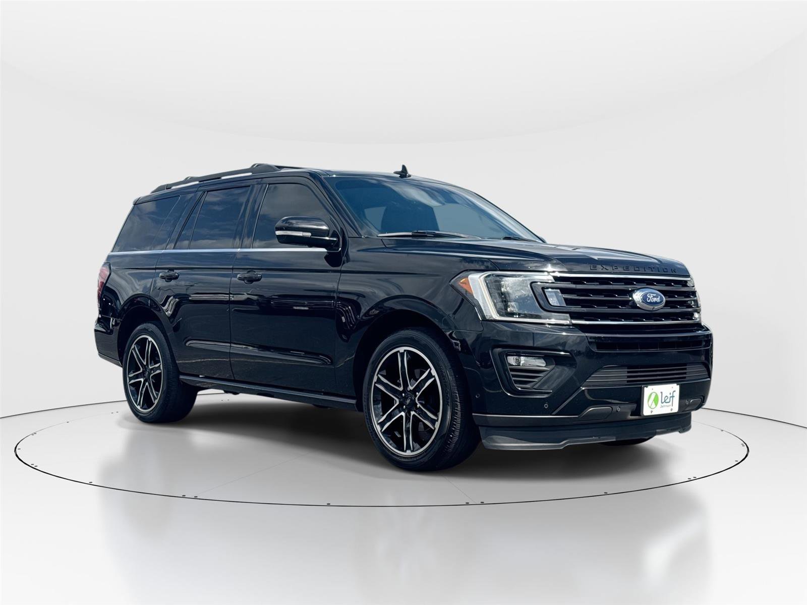 Certified 2020 Ford Expedition Limited w/ Equipment Group 303A image 1