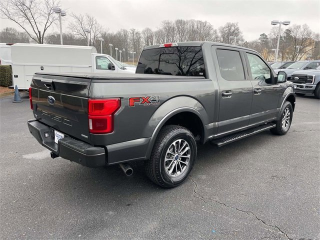 Certified 2019 Ford F150 Lariat image 5