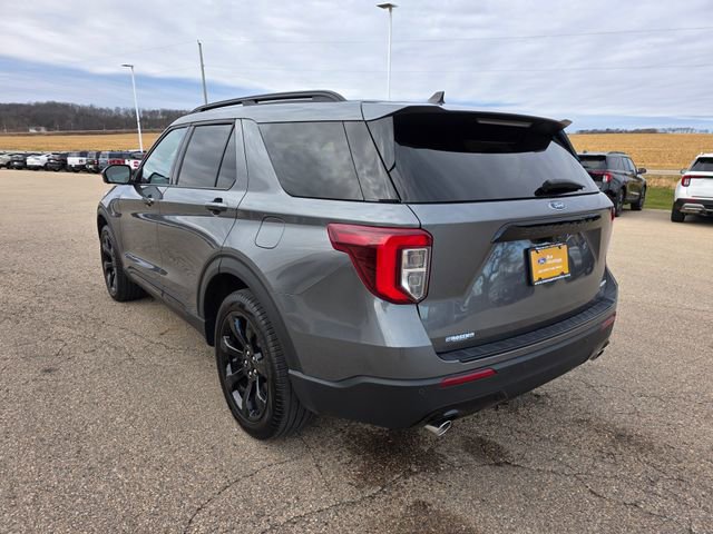Certified 2023 Ford Explorer ST-Line image 5