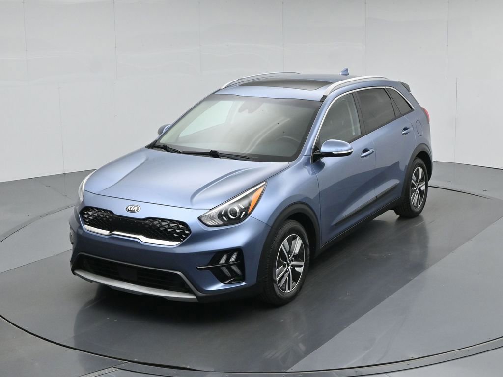 Used 2020 Kia Niro EX Premium FWD image 25