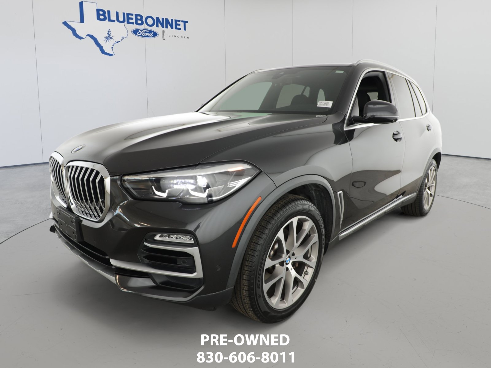 Used 2021 BMW X5 sDrive40i w/ Premium Package 2 RWD video 1