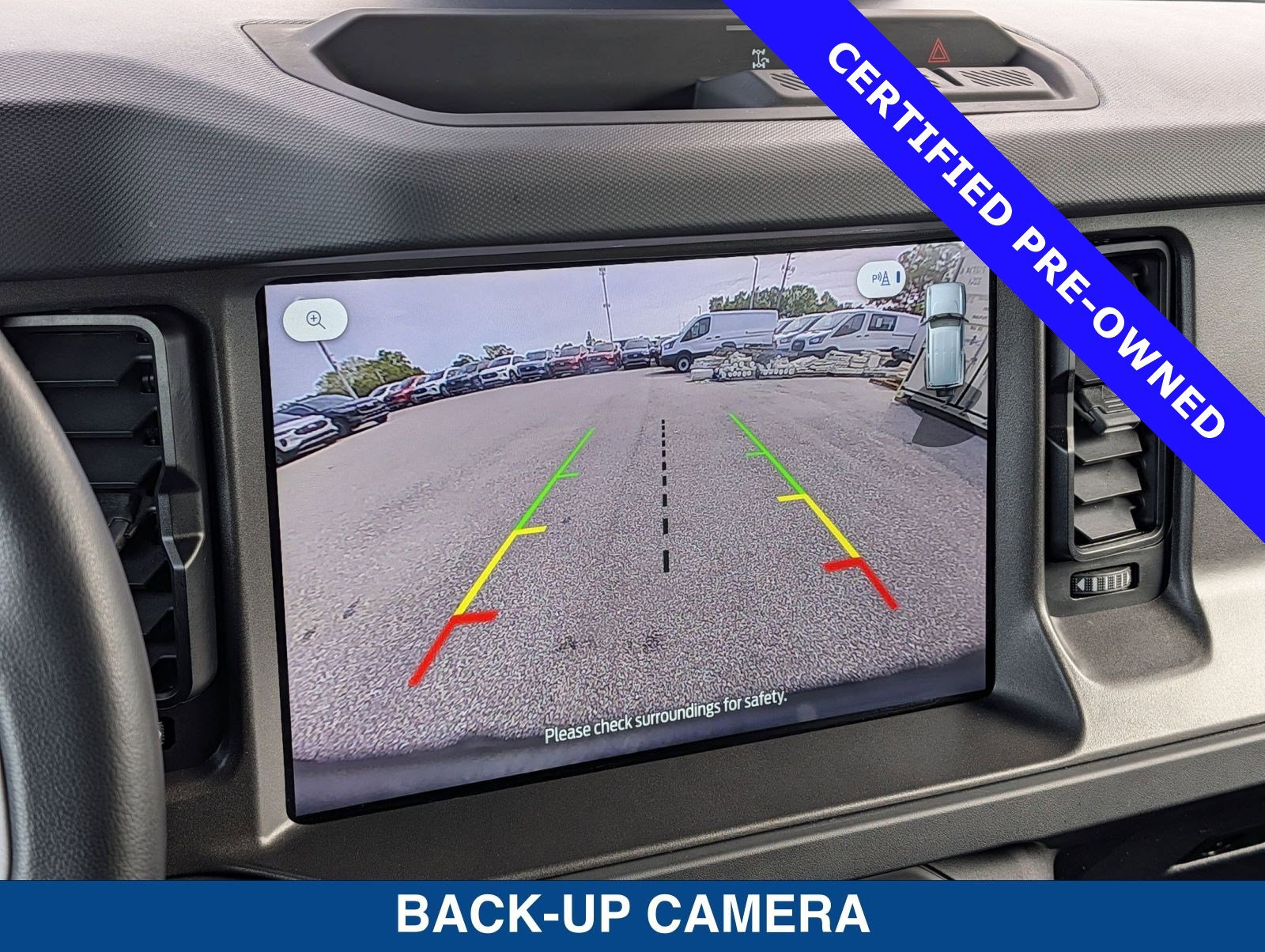 Certified 2025 Ford Bronco Big Bend AWD/4WD image 45