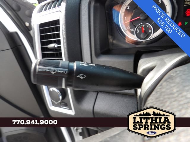 Used 2019 RAM 1500 Classic SLT AWD/4WD image 27