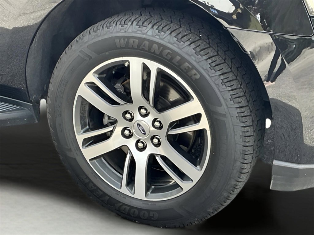 Certified 2024 Ford Expedition Max Limited image 25