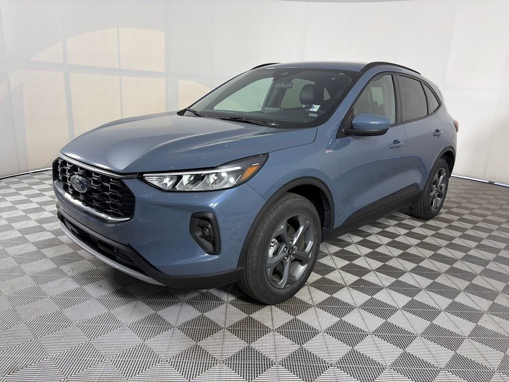 Certified 2025 Ford Escape ST-Line Select image 3