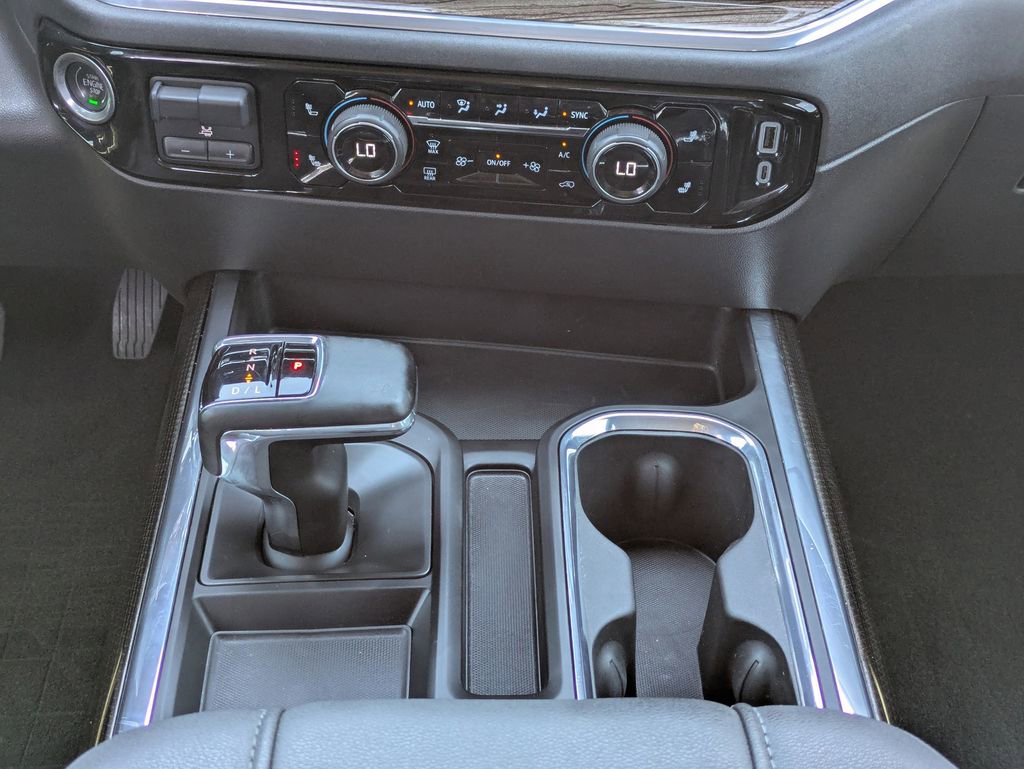 Used 2024 Chevrolet Silverado 1500 RST w/ All Star Edition Plus AWD/4WD image 18