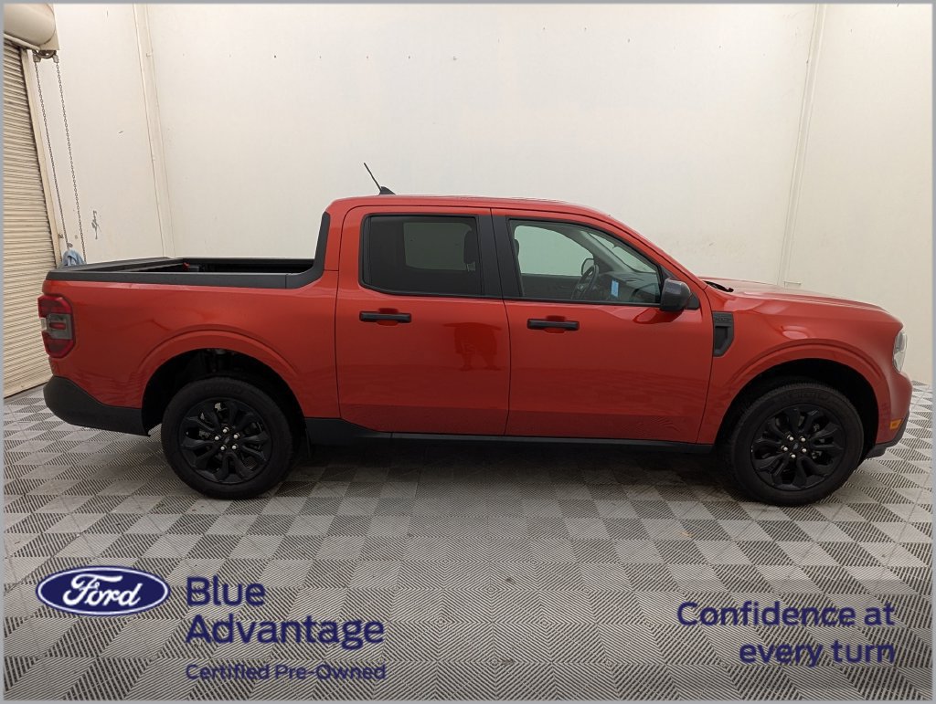 Certified 2024 Ford Maverick XLT w/ XLT Luxury Package AWD/4WD image 2