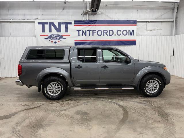 Used 2018 Nissan Frontier SV