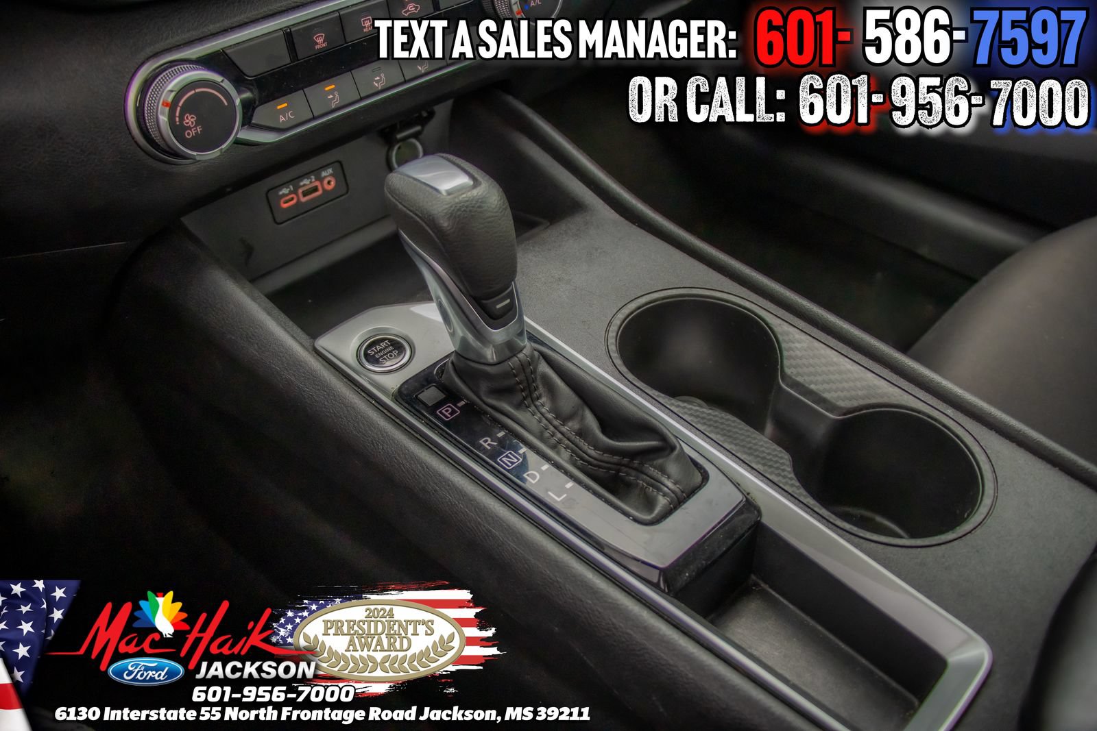 Used 2025 Nissan Altima 2.5 SV FWD image 15