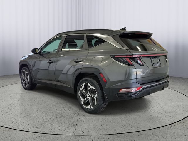 Used 2022 Hyundai Tucson SEL w/ Convenience Package AWD/4WD image 3