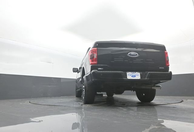 Certified 2023 Ford F150 XLT w/ Equipment Group 302A High image 32