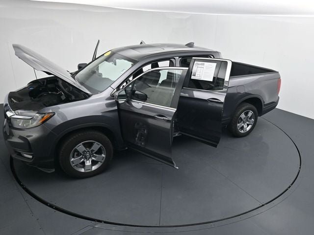 Used 2025 Honda Ridgeline RTL image 40
