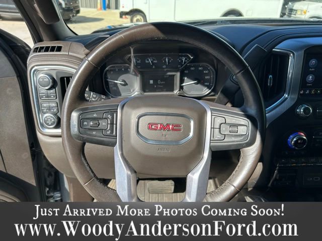 Used 2021 GMC Sierra 1500 SLT w/ SLT Premium Plus Package image 12