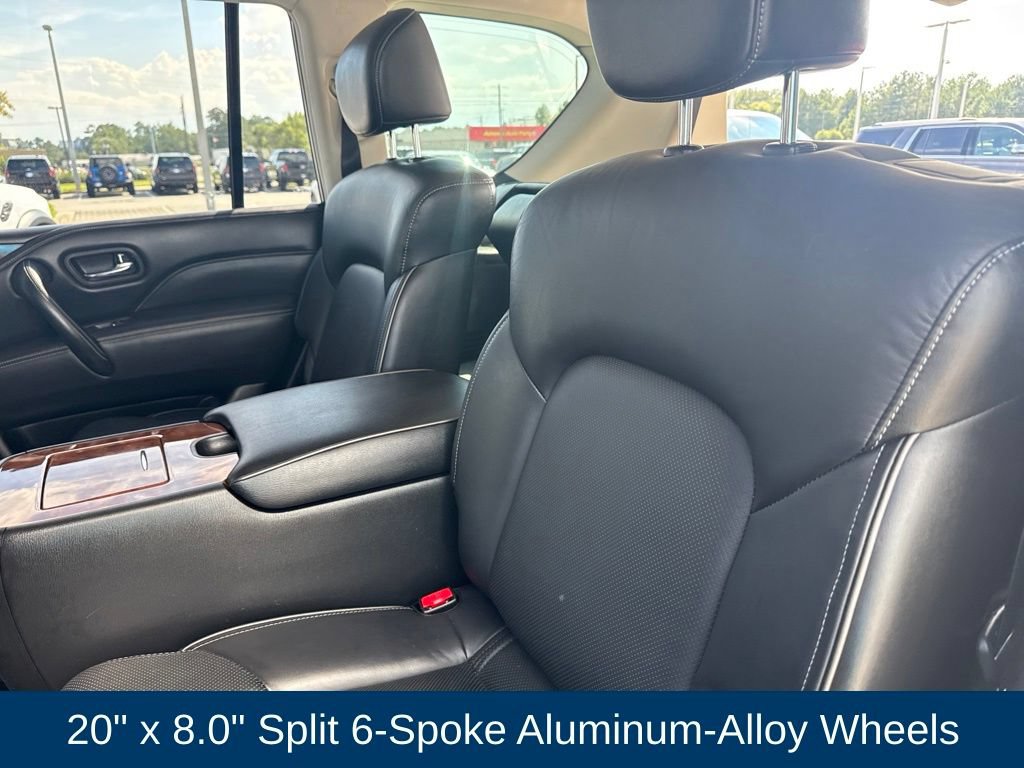 Used 2018 INFINITI QX80 4WD image 19