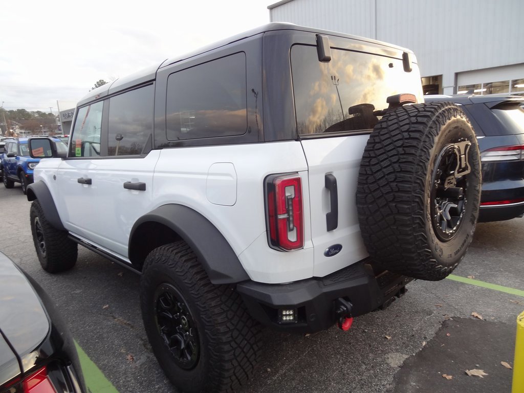 Certified 2024 Ford Bronco Wildtrak image 2