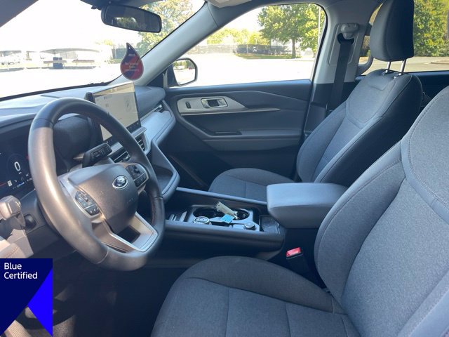 Certified 2025 Ford Explorer Active RWD image 10