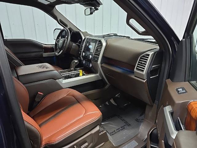 Certified 2019 Ford F150 King Ranch w/ Equipment Group 601A Luxury RWD image 16