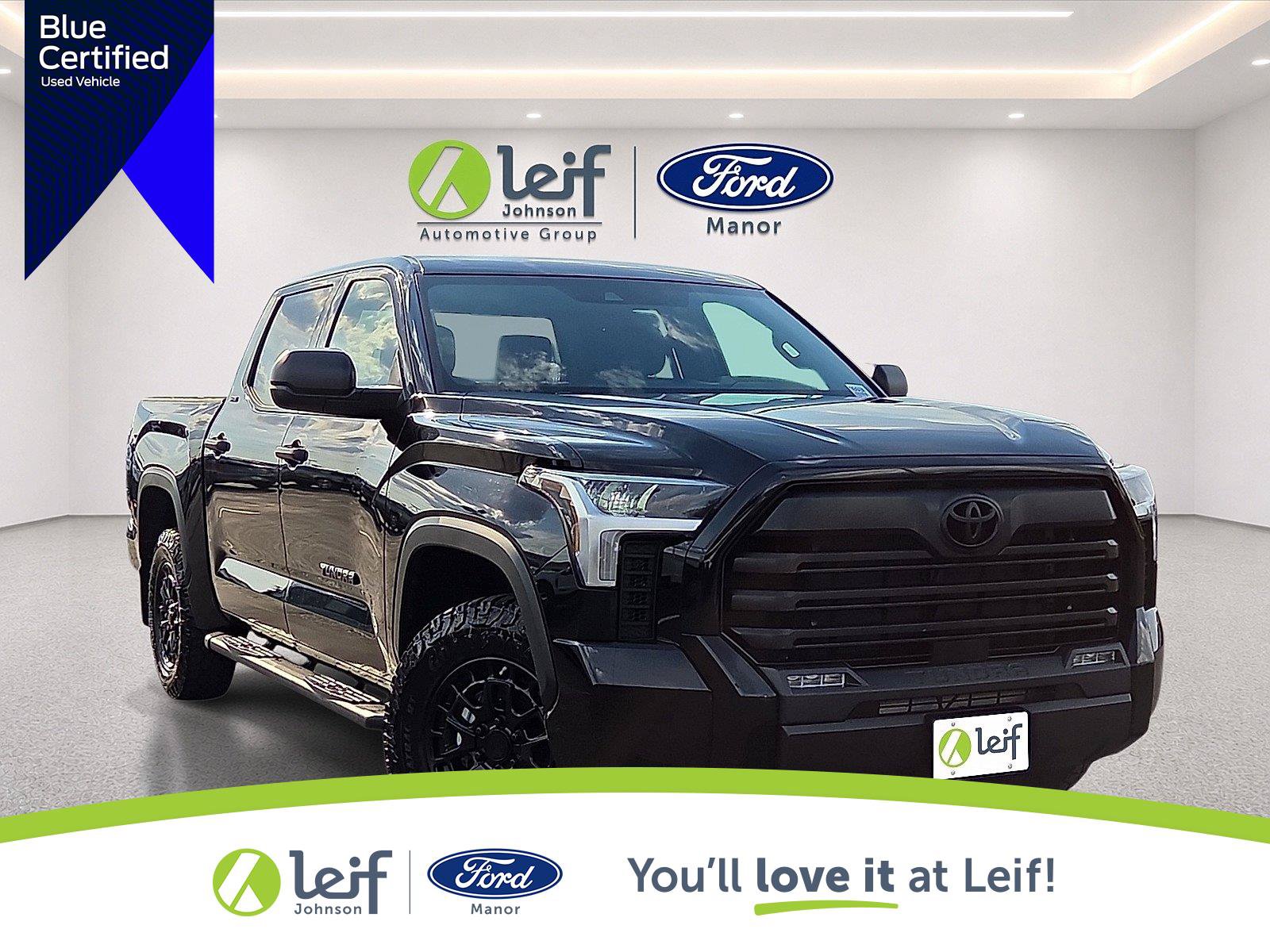 Used 2025 Toyota Tundra SR5