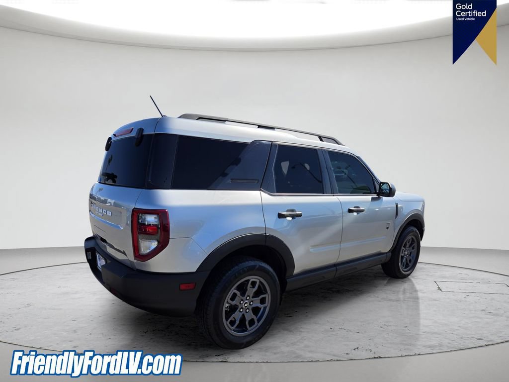 Certified 2023 Ford Bronco Sport Big Bend AWD/4WD image 6