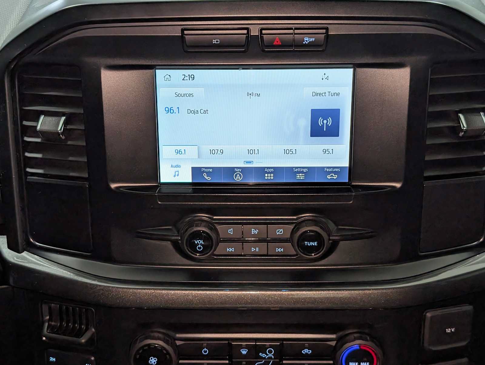 Certified 2023 Ford F150 XL w/ STX Appearance Package AWD/4WD image 19