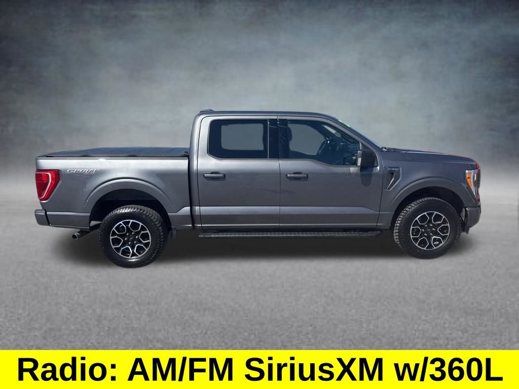 Certified 2023 Ford F150 XLT w/ Equipment Group 302A High AWD/4WD image 7