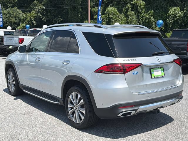 Used 2020 Mercedes-Benz GLE 350 image 6