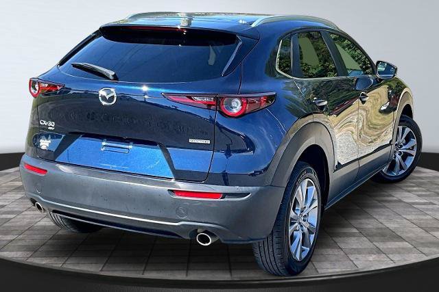 Used 2024 MAZDA CX-30 AWD 2.5 S w/ Preferred Package image 13