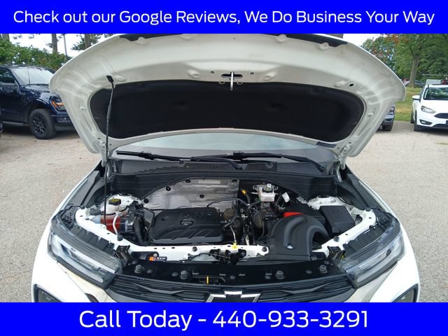 Used 2023 Chevrolet TrailBlazer RS w/ Convenience Package FWD image 14