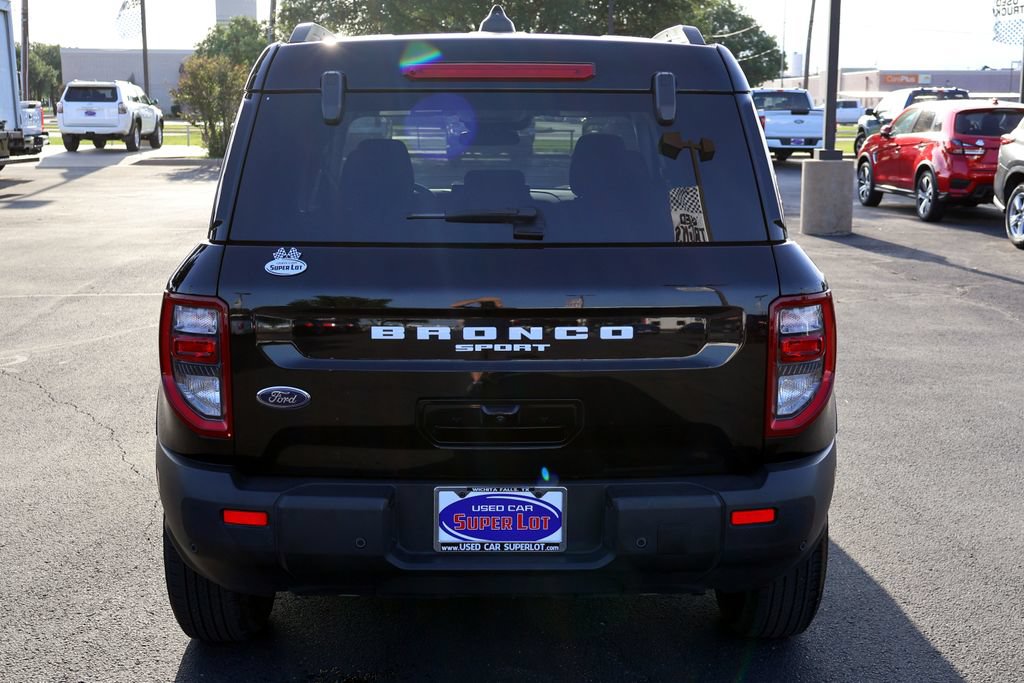 Certified 2025 Ford Bronco Sport Big Bend AWD/4WD image 15