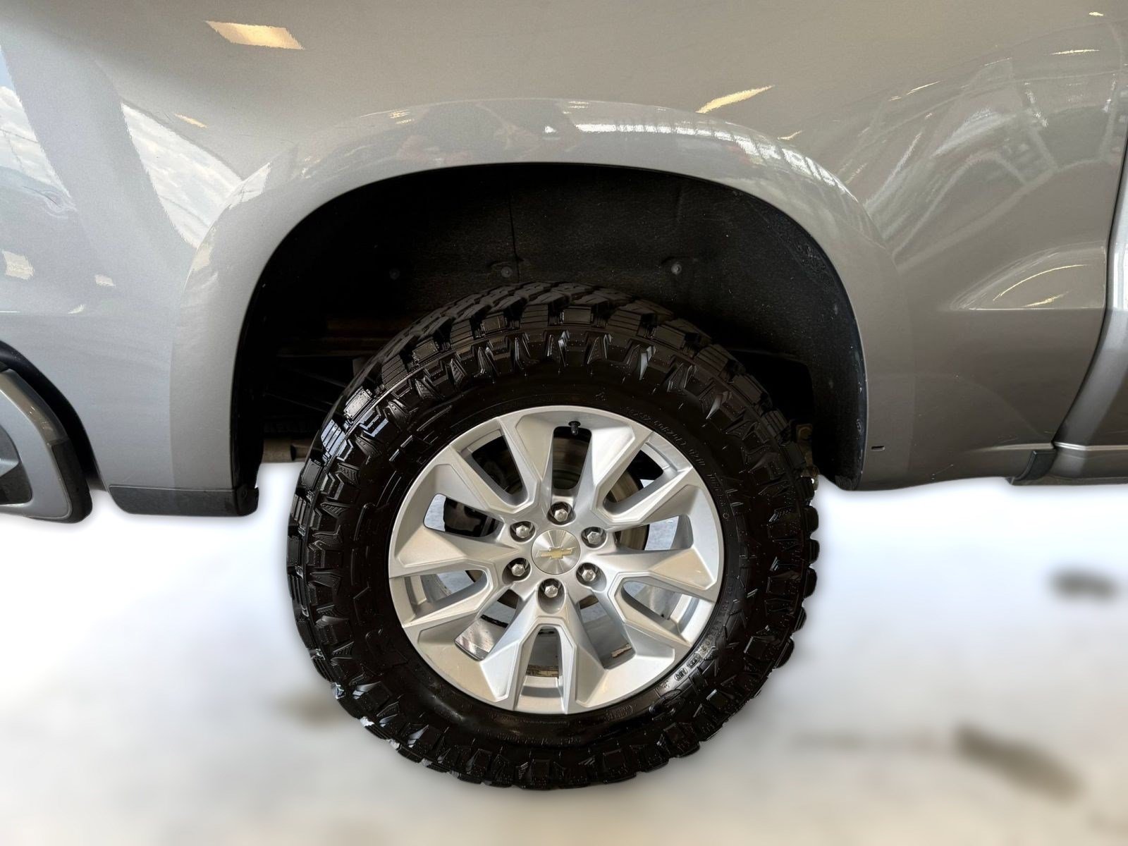 Used 2021 Chevrolet Silverado 1500 RST w/ All Star Edition Plus AWD/4WD image 13