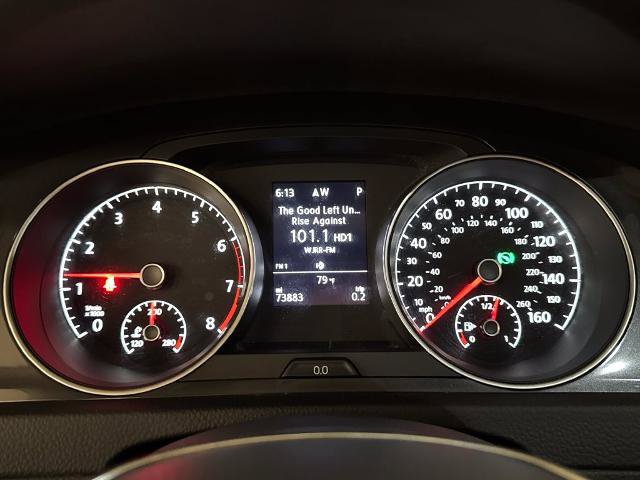 Used 2018 Volkswagen Golf SE FWD image 24