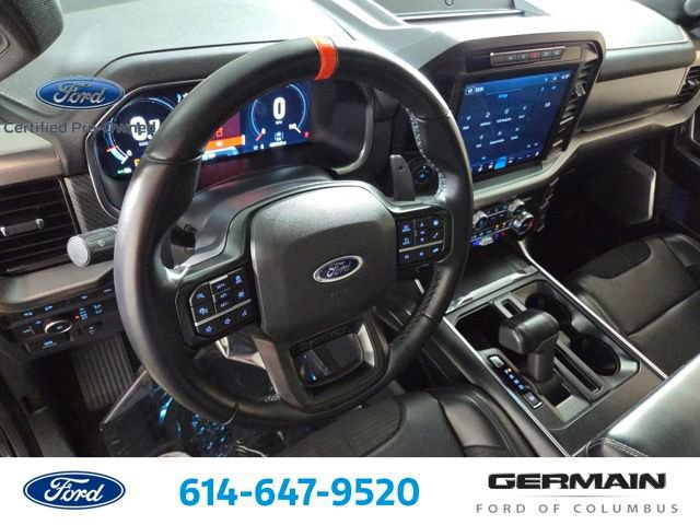 Certified 2022 Ford F150 Raptor w/ Raptor 37 Performance Package AWD/4WD image 17