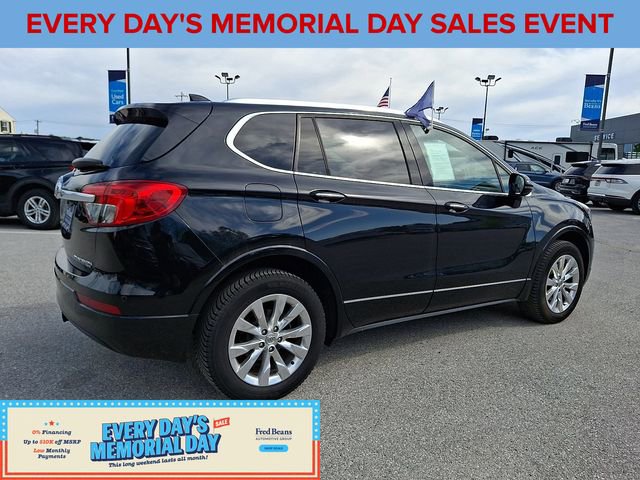 Used 2017 Buick Envision Essence AWD/4WD image 11