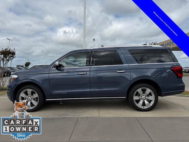 Certified 2023 Ford Expedition Max Platinum RWD image 10
