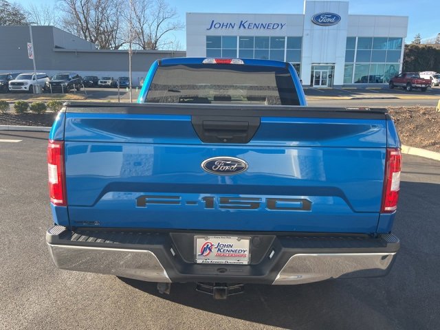 Certified 2019 Ford F150 XLT image 5