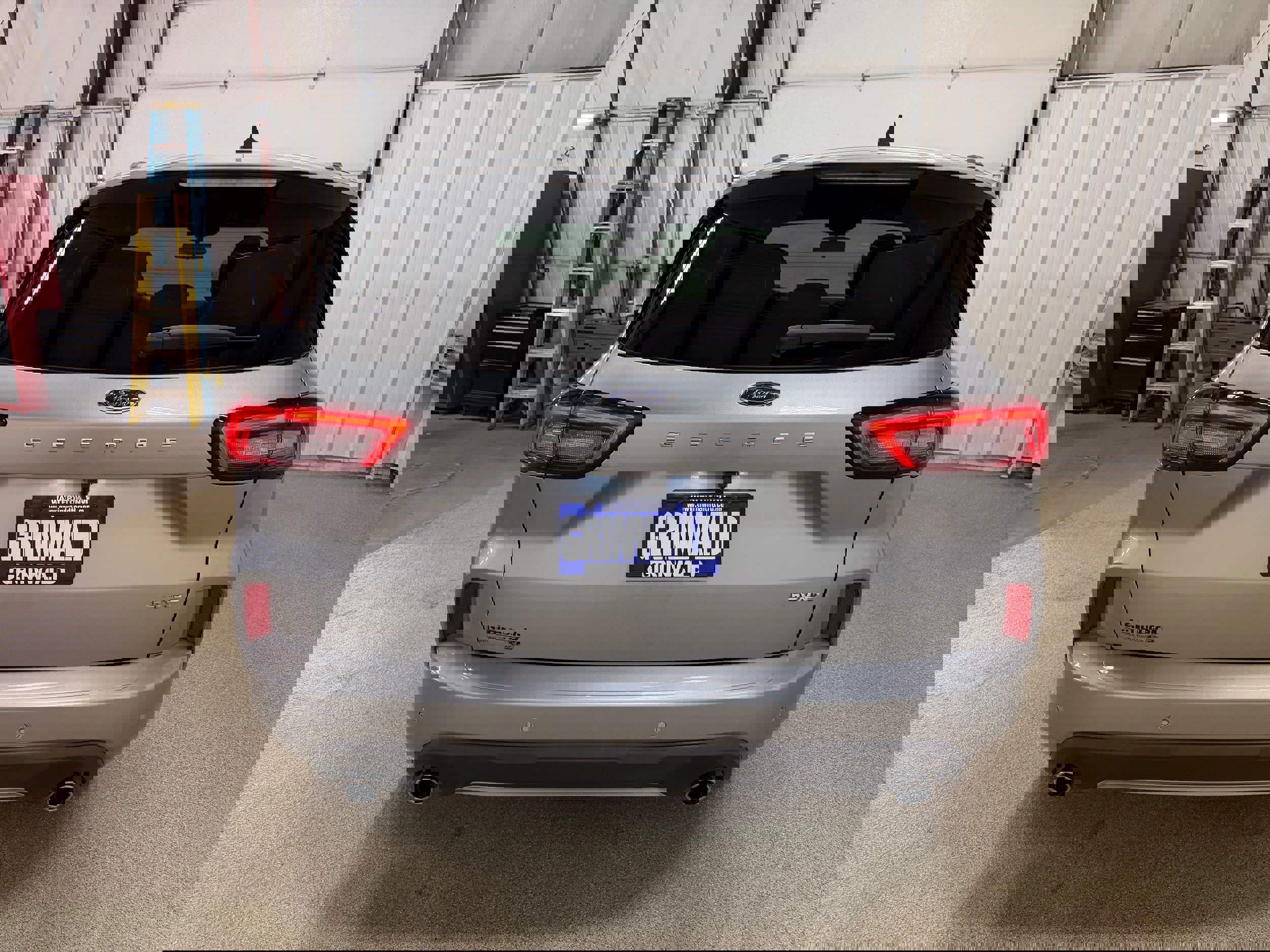 Certified 2023 Ford Escape ST-Line w/ Tech Pack #1 image 4